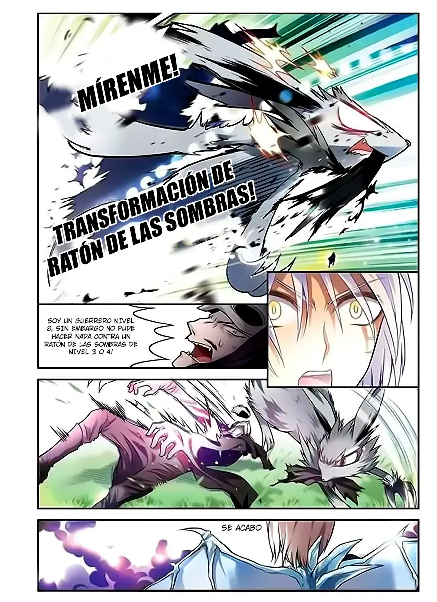 Coiling Dragon (2013) - Capítulo 65 - Página 18 - LectorTMOo