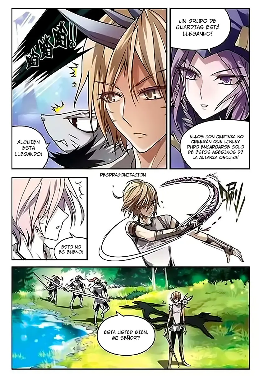 Coiling Dragon (2013) - Capítulo 65 - Página 19 - LectorTMOo
