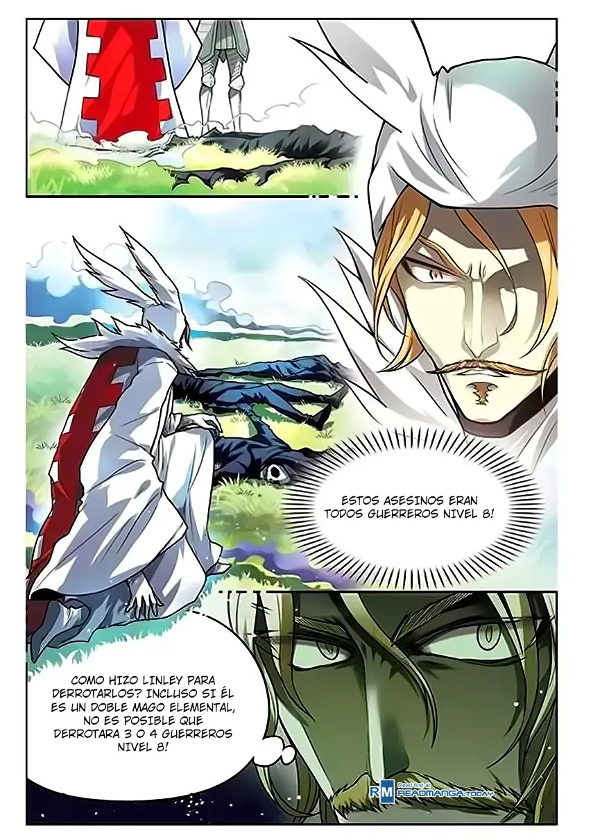 Coiling Dragon (2013) - Capítulo 65 - Página 21 - LectorTMOo
