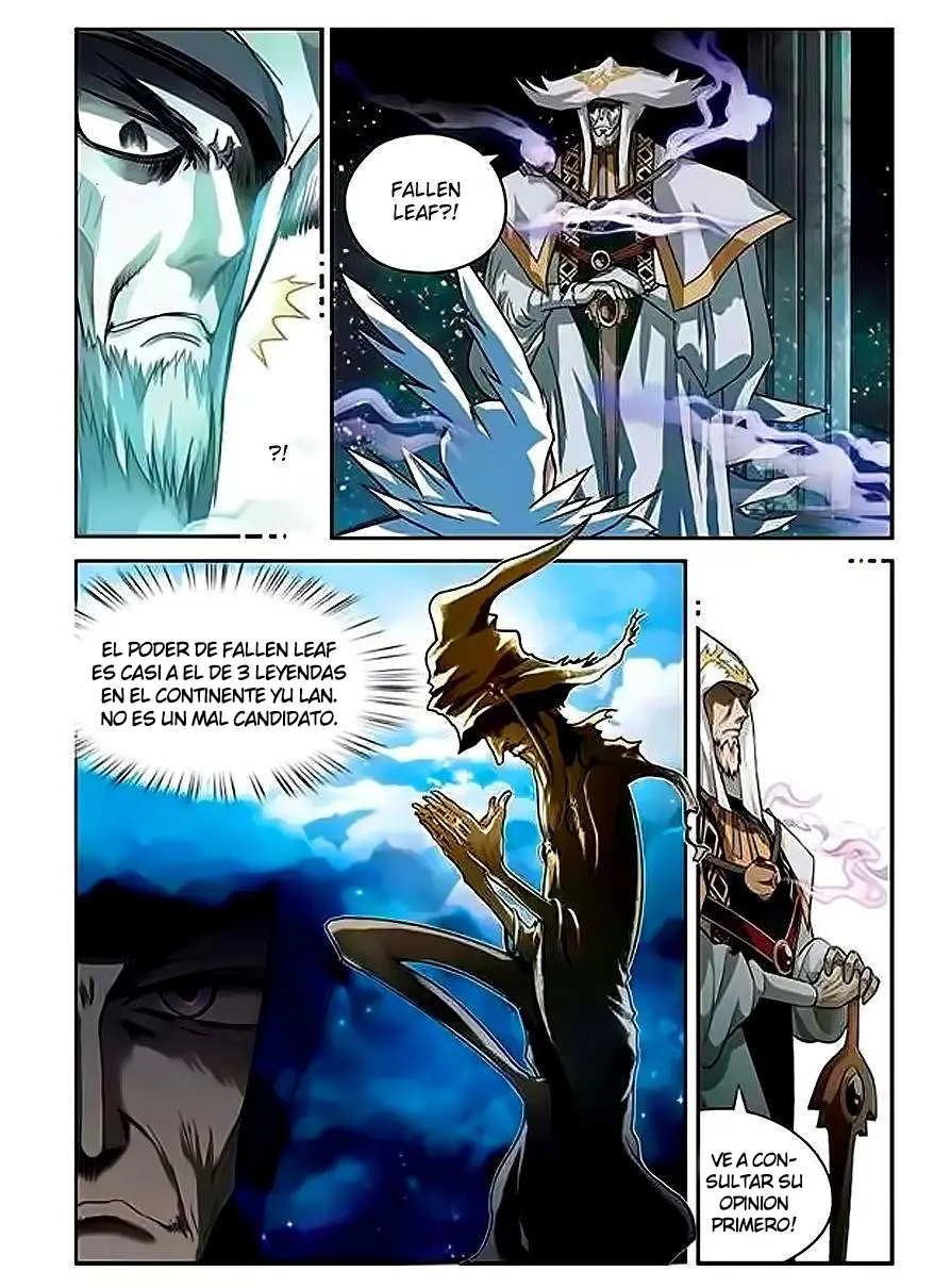 Coiling Dragon (2013) - Capítulo 66 - Página 3 - LectorTMOo