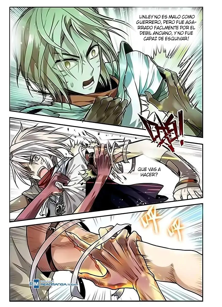 Coiling Dragon (2013) - Capítulo 66 - Página 8 - LectorTMOo