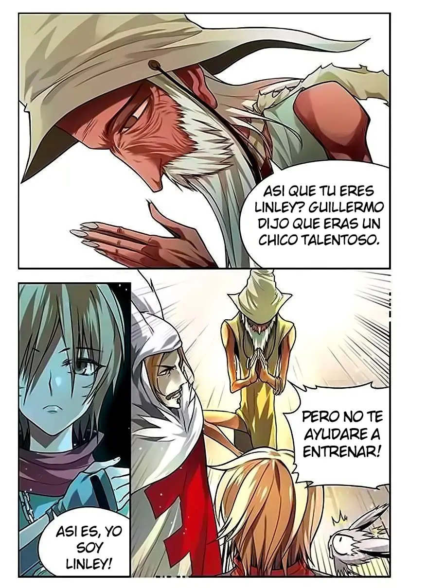 Coiling Dragon (2013) - Capítulo 66 - Página 10 - LectorTMOo