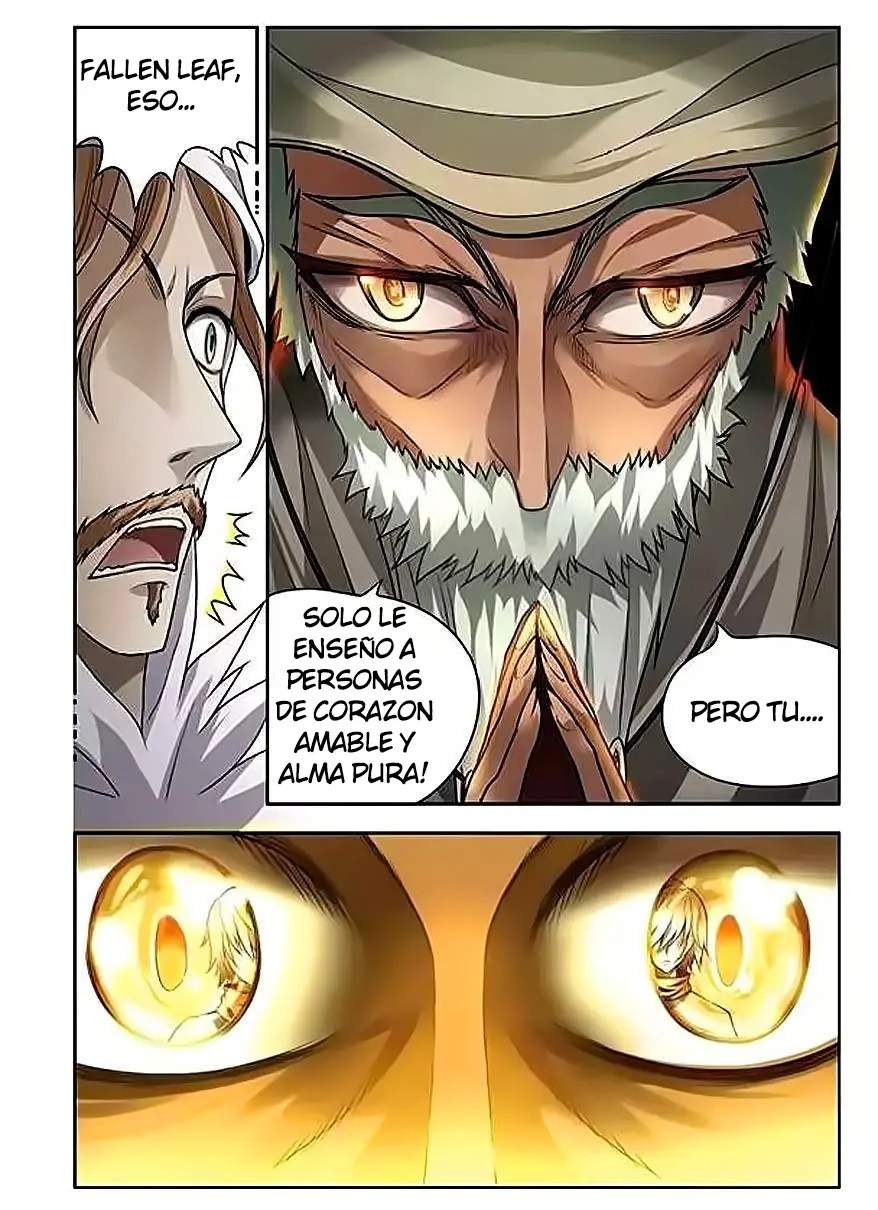 Coiling Dragon (2013) - Capítulo 66 - Página 11 - LectorTMOo