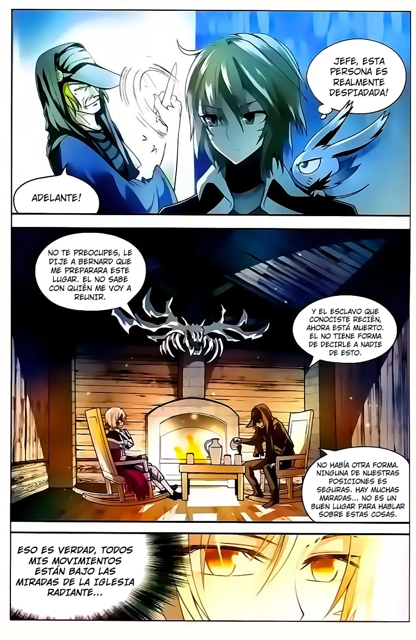 Coiling Dragon (2013) - Capítulo 67 - Página 13 - LectorTMOo