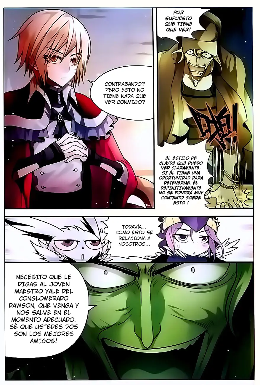 Coiling Dragon (2013) - Capítulo 67 - Página 15 - LectorTMOo