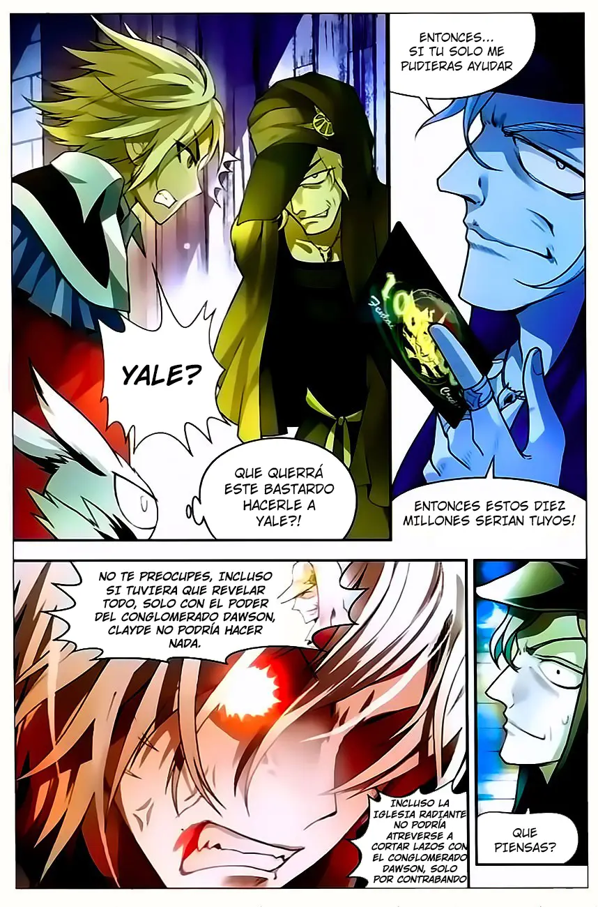 Coiling Dragon (2013) - Capítulo 67 - Página 16 - LectorTMOo