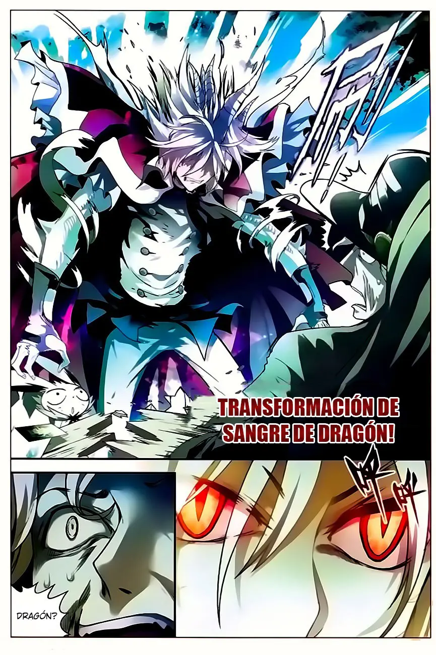Coiling Dragon (2013) - Capítulo 67 - Página 17 - LectorTMOo