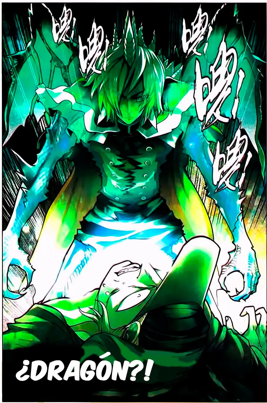 Coiling Dragon (2013) - Capítulo 68 - Página 3 - LectorTMOo