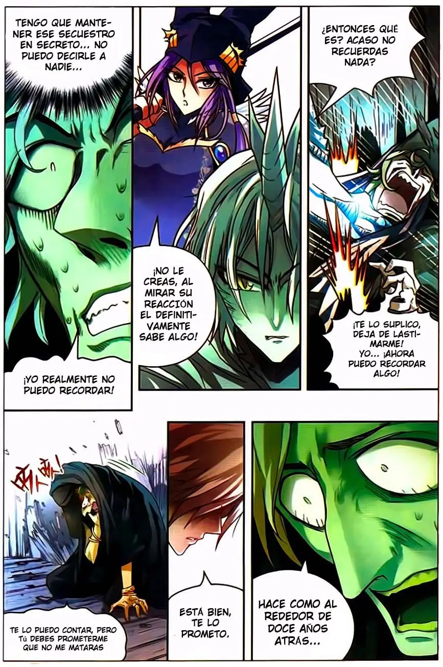 Coiling Dragon (2013) - Capítulo 68 - Página 8 - LectorTMOo