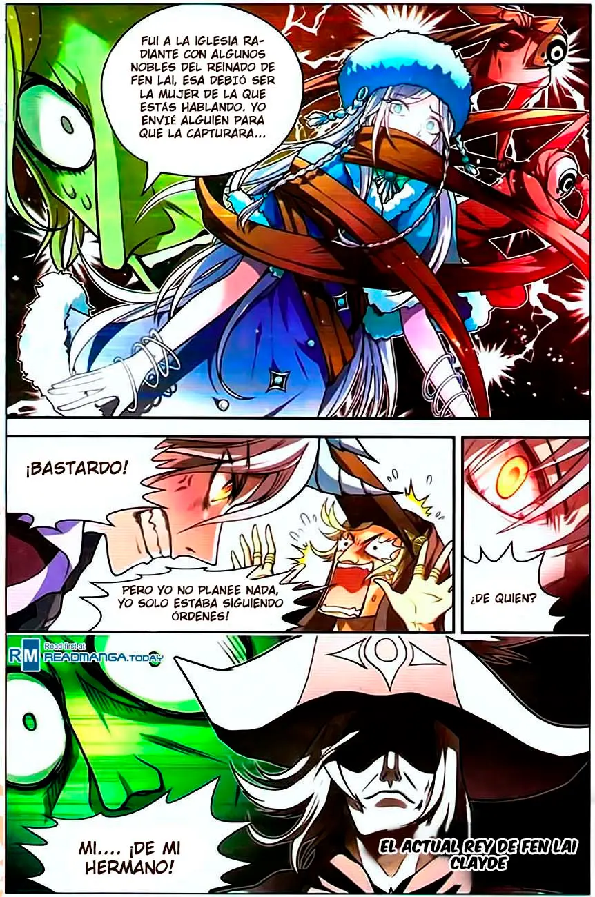 Coiling Dragon (2013) - Capítulo 68 - Página 9 - LectorTMOo