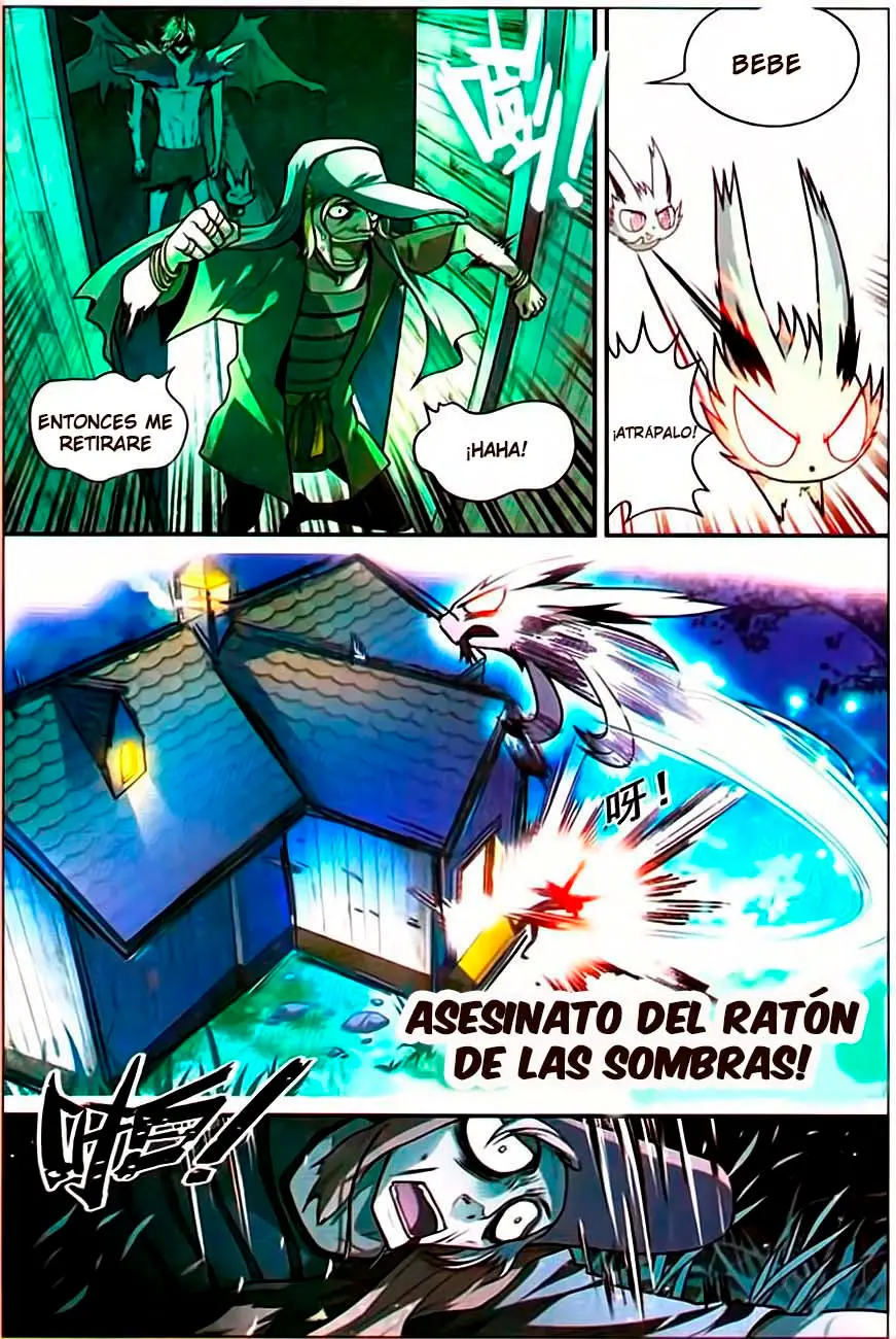 Coiling Dragon (2013) - Capítulo 68 - Página 11 - LectorTMOo