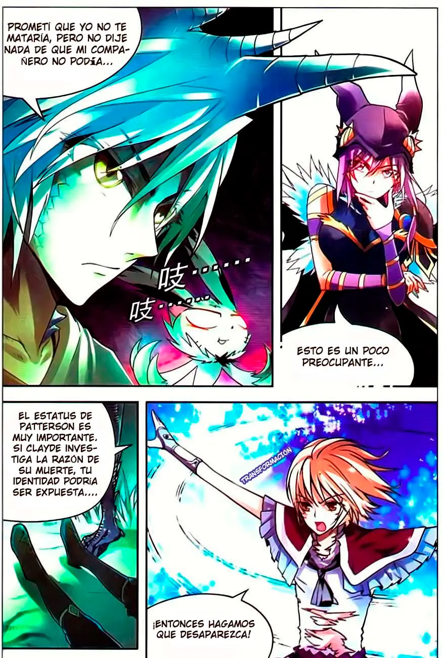 Coiling Dragon (2013) - Capítulo 68 - Página 12 - LectorTMOo
