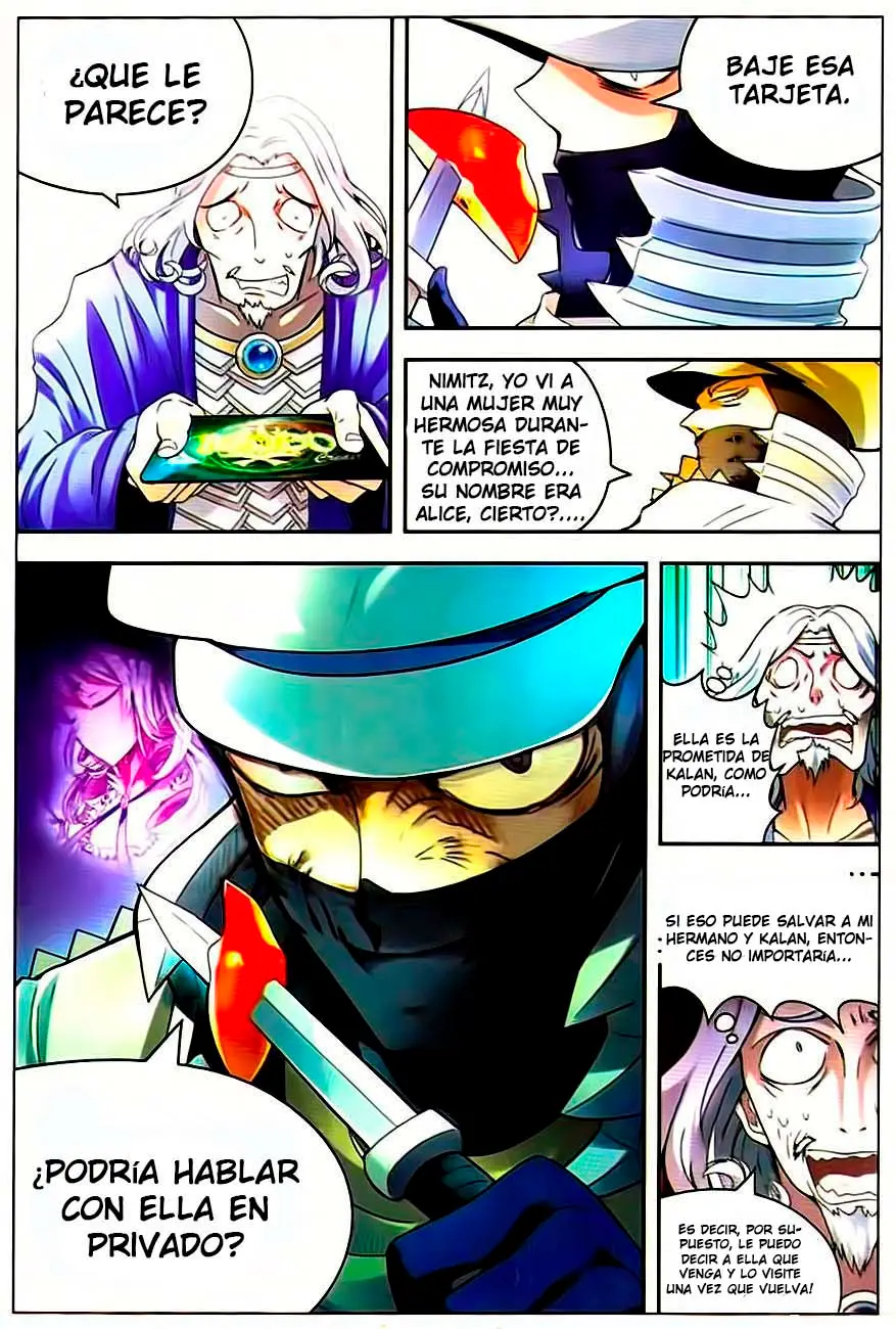 Coiling Dragon (2013) - Capítulo 69 - Página 16 - LectorTMOo