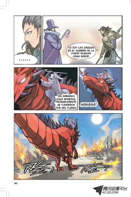 Coiling Dragon (2013) - Capítulo 7 - Página 5 - LectorTMOo