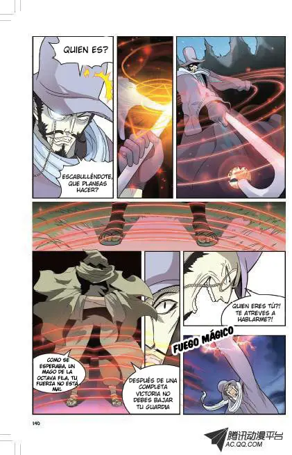 Coiling Dragon (2013) - Capítulo 7 - Página 13 - LectorTMOo