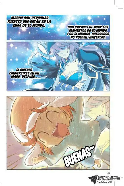 Coiling Dragon (2013) - Capítulo 7 - Página 16 - LectorTMOo