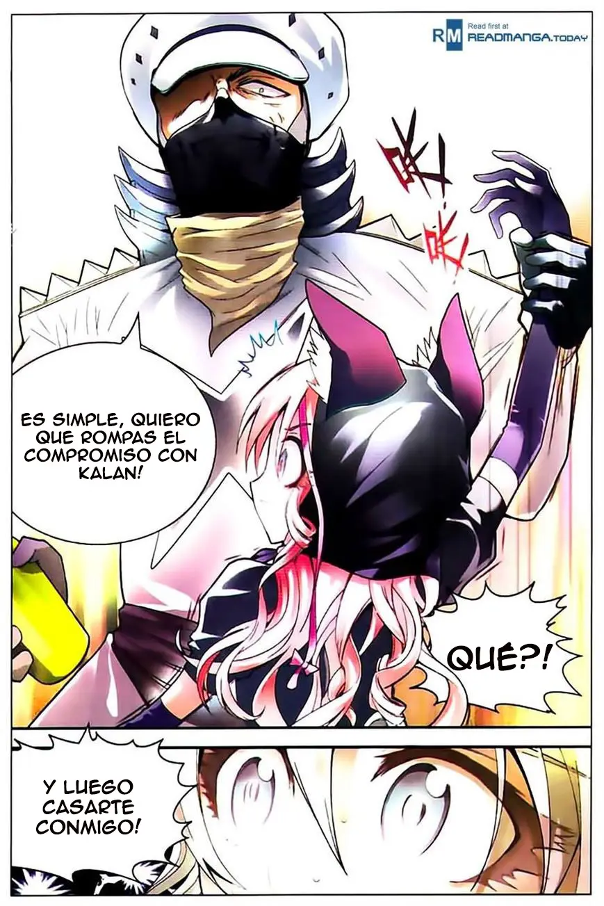 Coiling Dragon (2013) - Capítulo 70 - Página 5 - LectorTMOo
