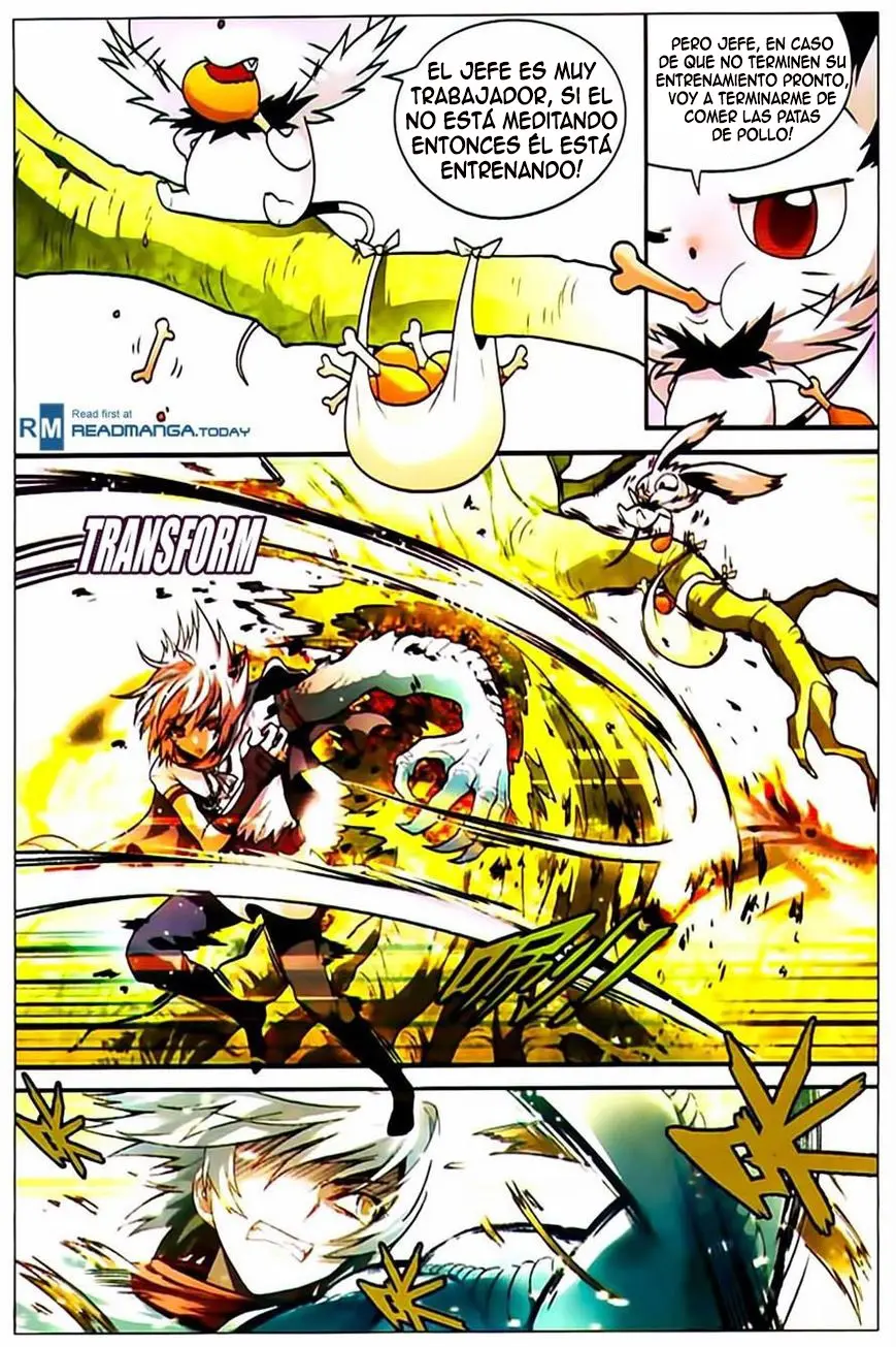 Coiling Dragon (2013) - Capítulo 70 - Página 13 - LectorTMOo