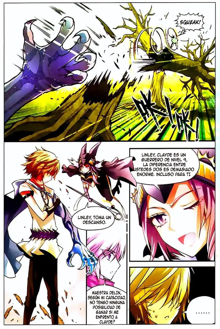 Coiling Dragon (2013) - Capítulo 70 - Página 14 - LectorTMOo