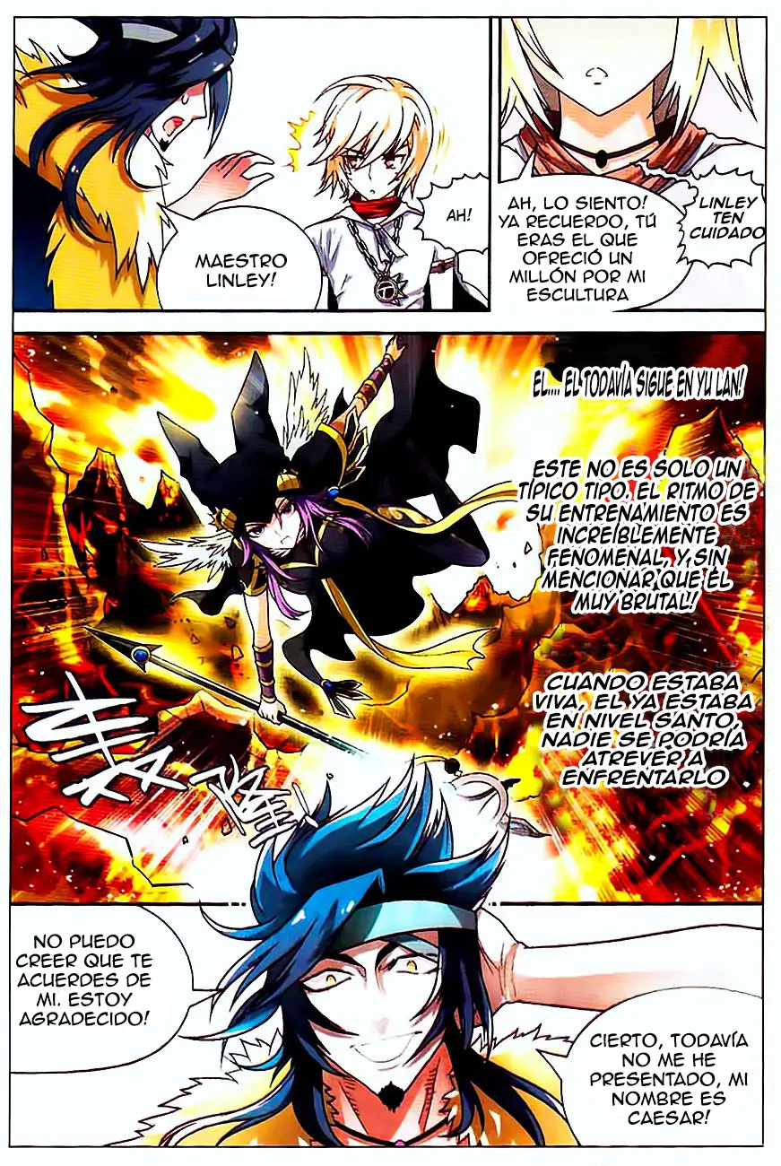 Coiling Dragon (2013) - Capítulo 71 - Página 17 - LectorTMOo