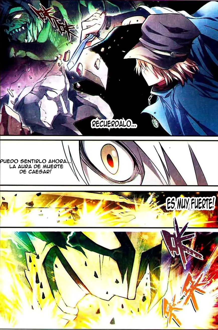 Coiling Dragon (2013) - Capítulo 73 - Página 12 - LectorTMOo