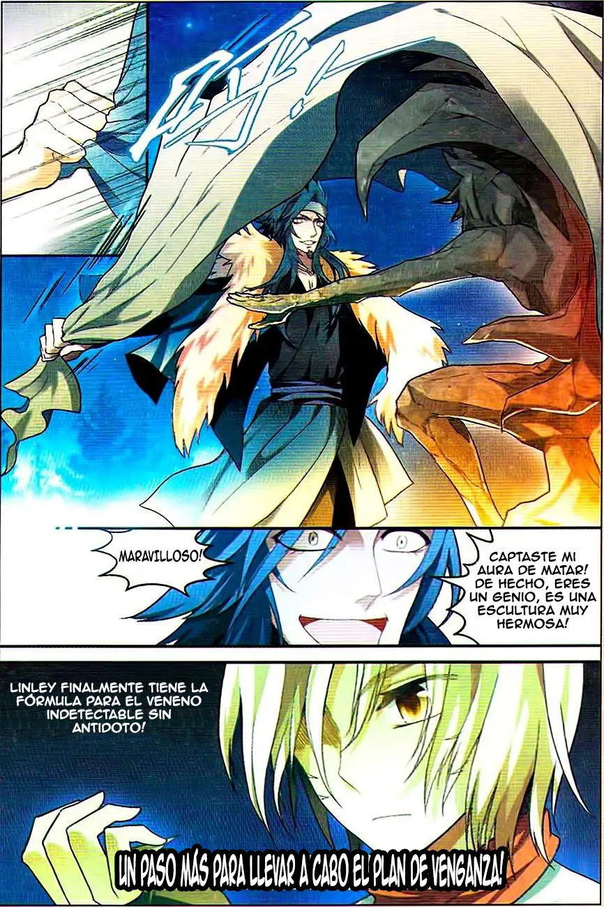 Coiling Dragon (2013) - Capítulo 74 - Página 16 - LectorTMOo