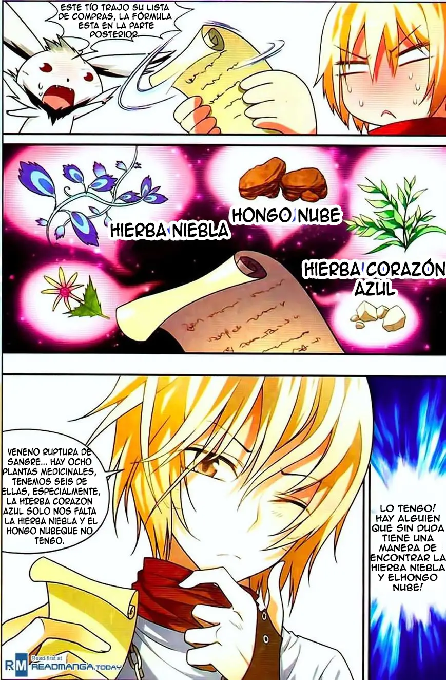 Coiling Dragon (2013) - Capítulo 75 - Página 5 - LectorTMOo
