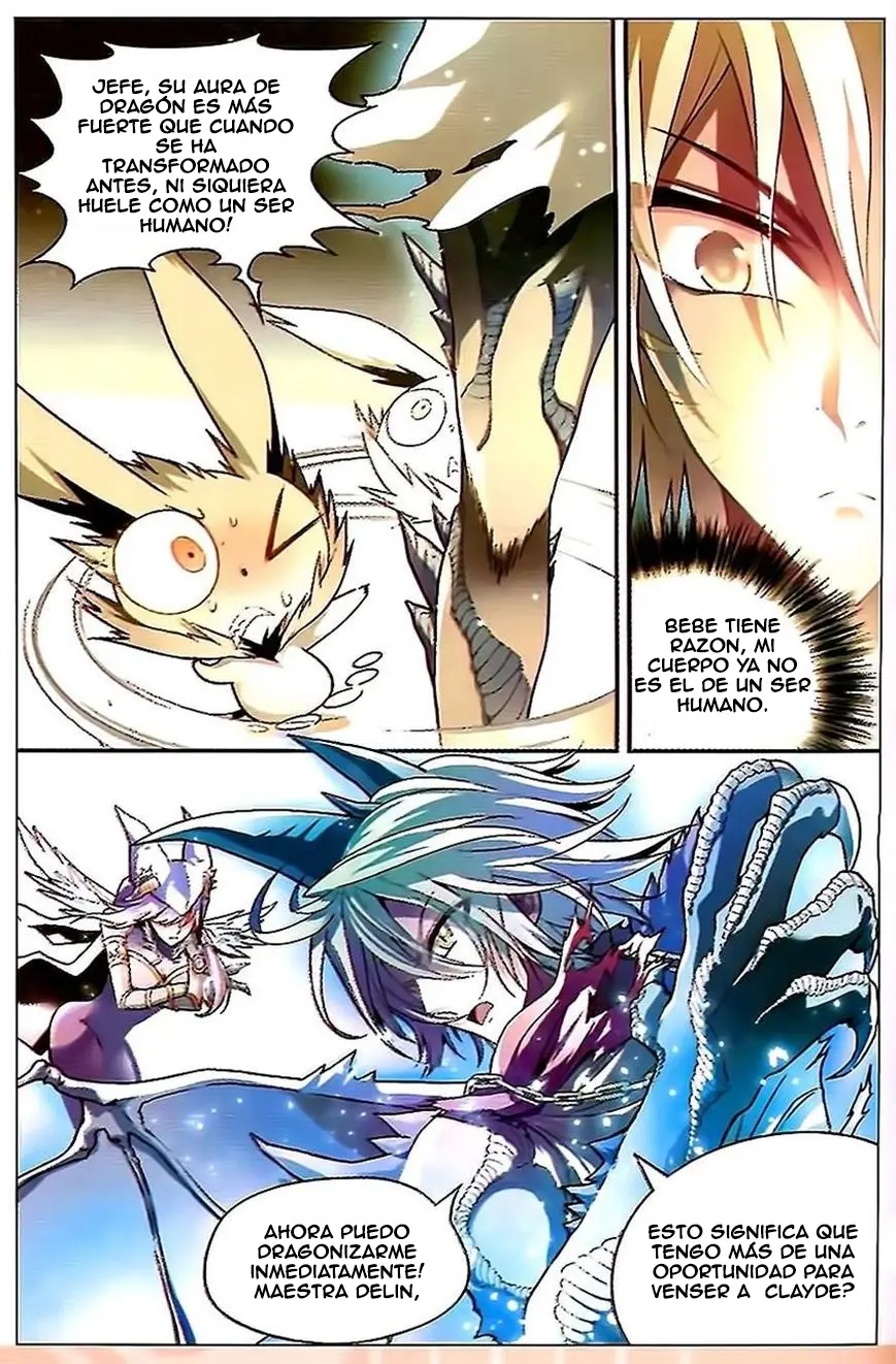 Coiling Dragon (2013) - Capítulo 76 - Página 4 - LectorTMOo