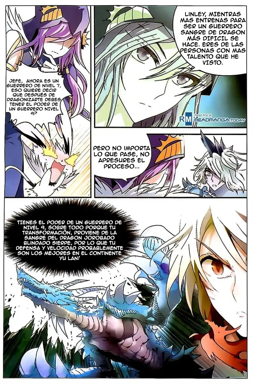 Coiling Dragon (2013) - Capítulo 76 - Página 5 - LectorTMOo