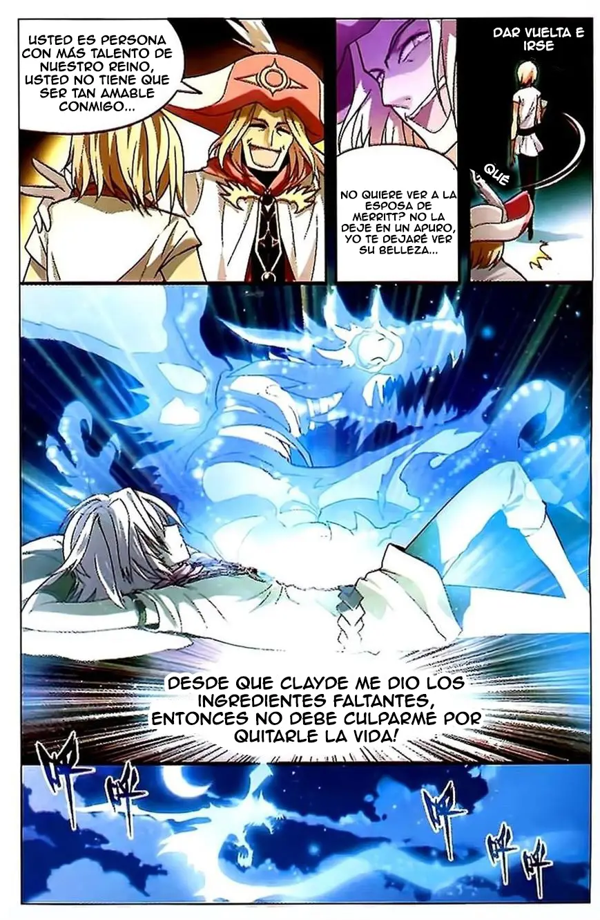 Coiling Dragon (2013) - Capítulo 76 - Página 12 - LectorTMOo