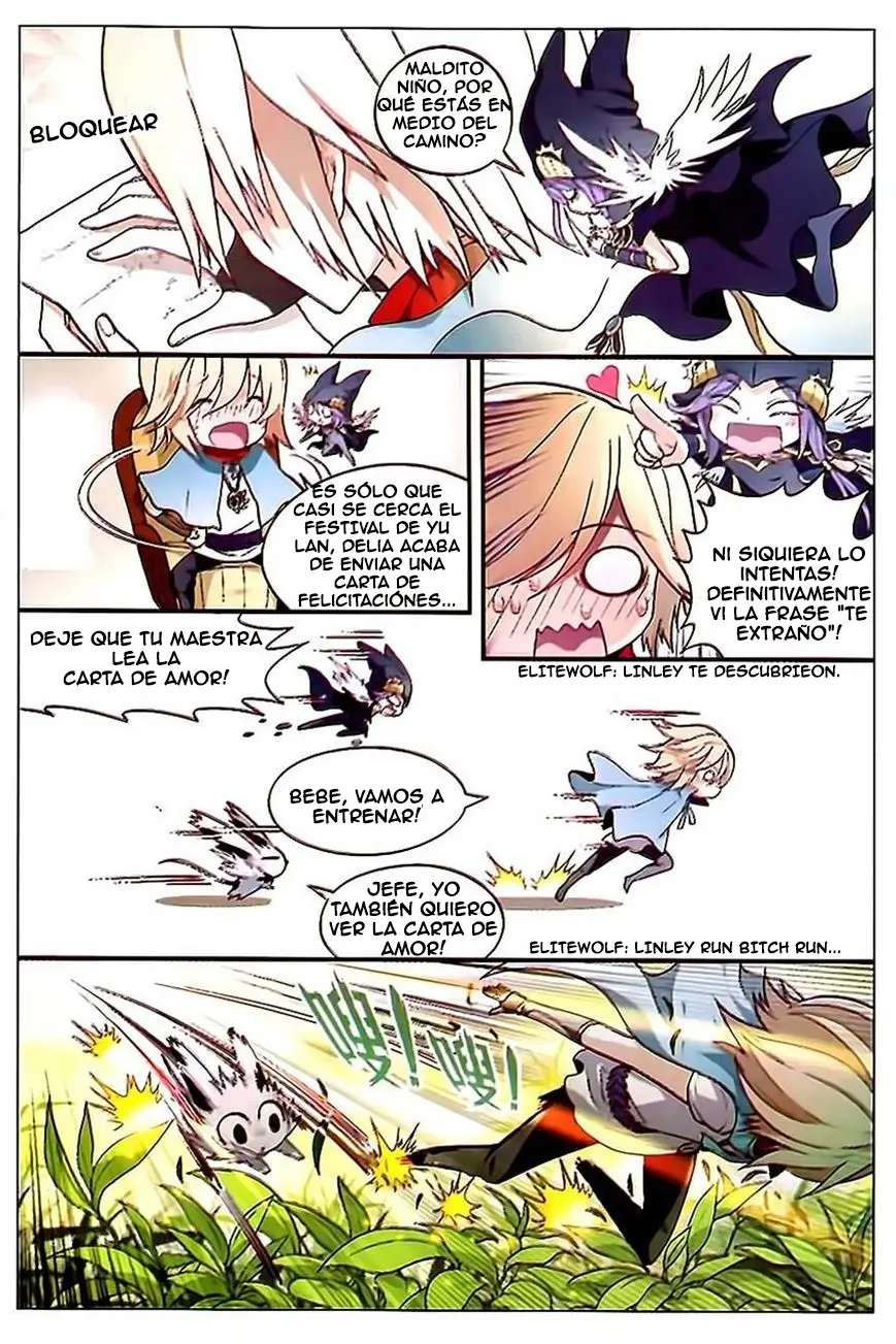 Coiling Dragon (2013) - Capítulo 76 - Página 14 - LectorTMOo