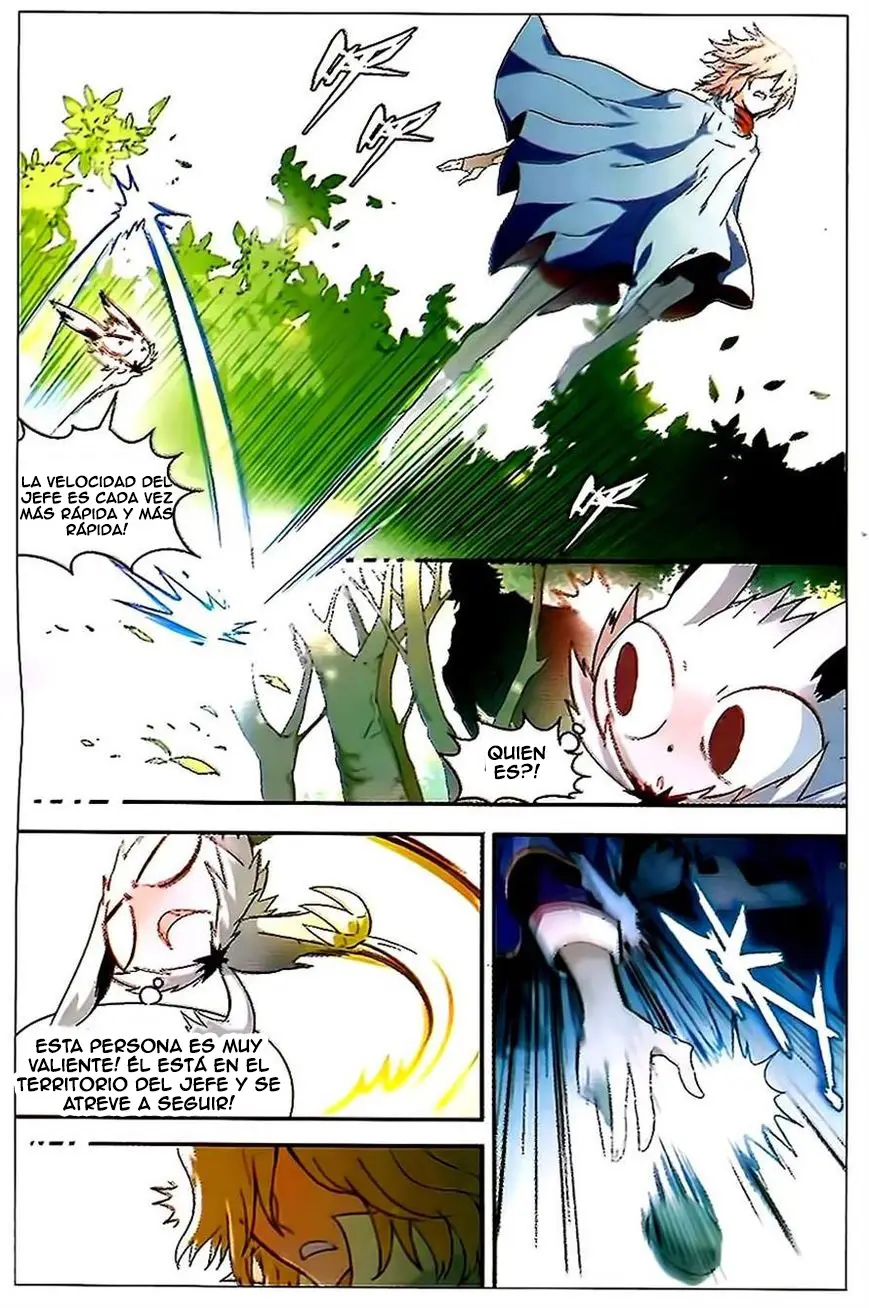 Coiling Dragon (2013) - Capítulo 76 - Página 15 - LectorTMOo