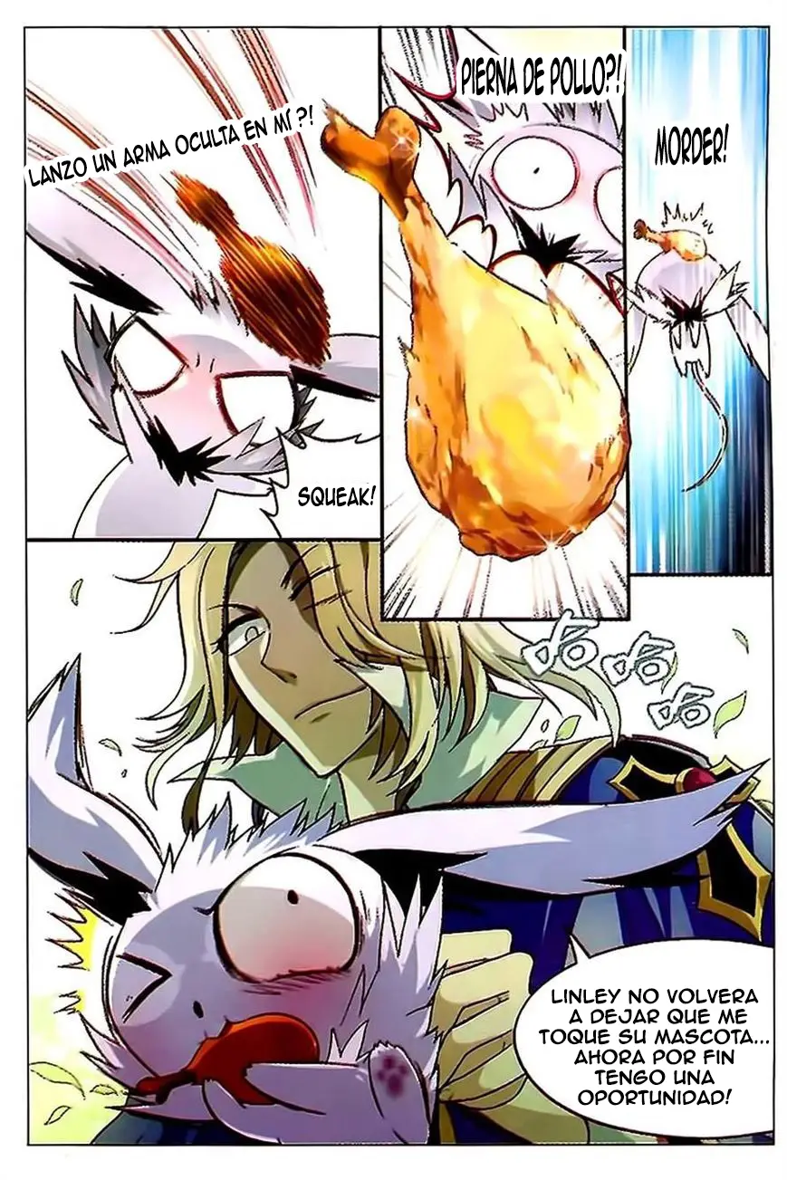 Coiling Dragon (2013) - Capítulo 76 - Página 16 - LectorTMOo