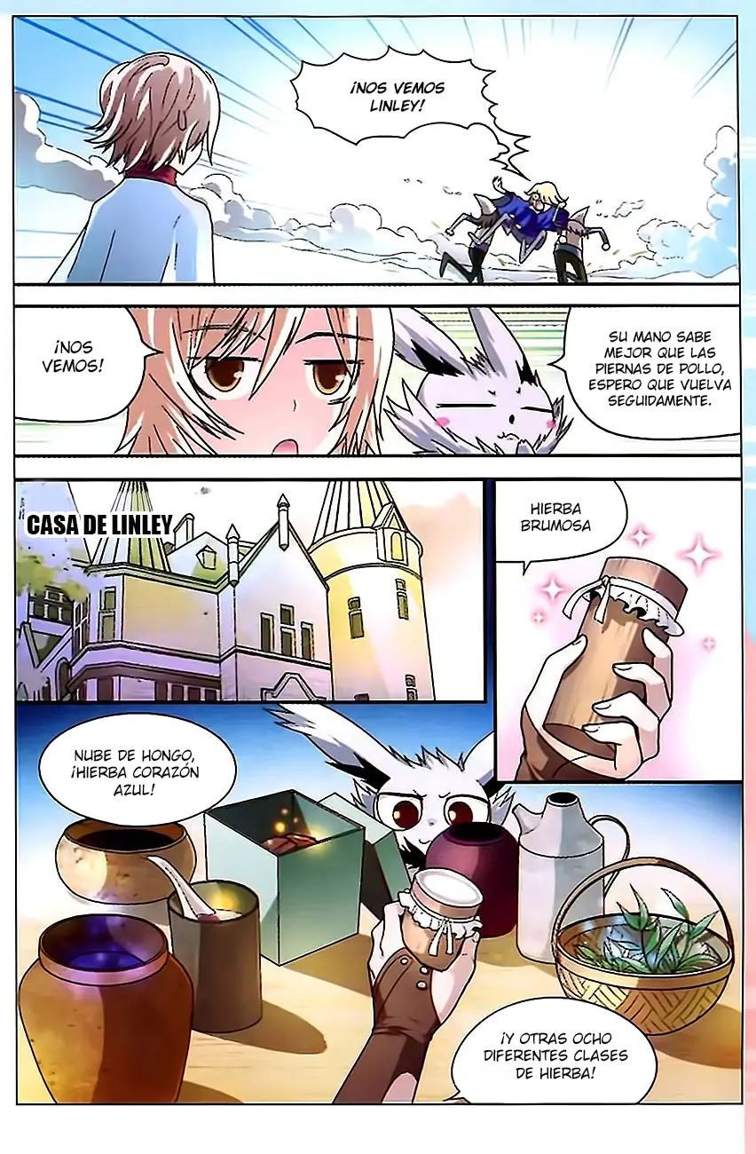 Coiling Dragon (2013) - Capítulo 77 - Página 10 - LectorTMOo