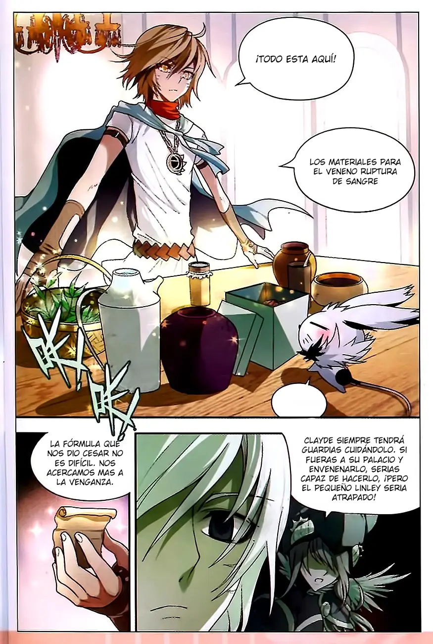 Coiling Dragon (2013) - Capítulo 77 - Página 11 - LectorTMOo
