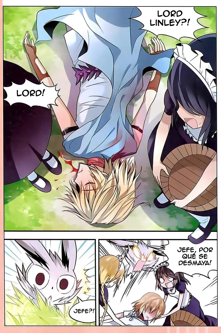 Coiling Dragon (2013) - Capítulo 78 - Página 2 - LectorTMOo