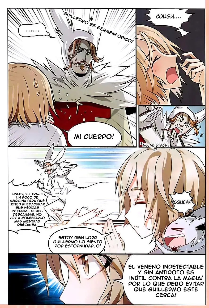 Coiling Dragon (2013) - Capítulo 78 - Página 7 - LectorTMOo