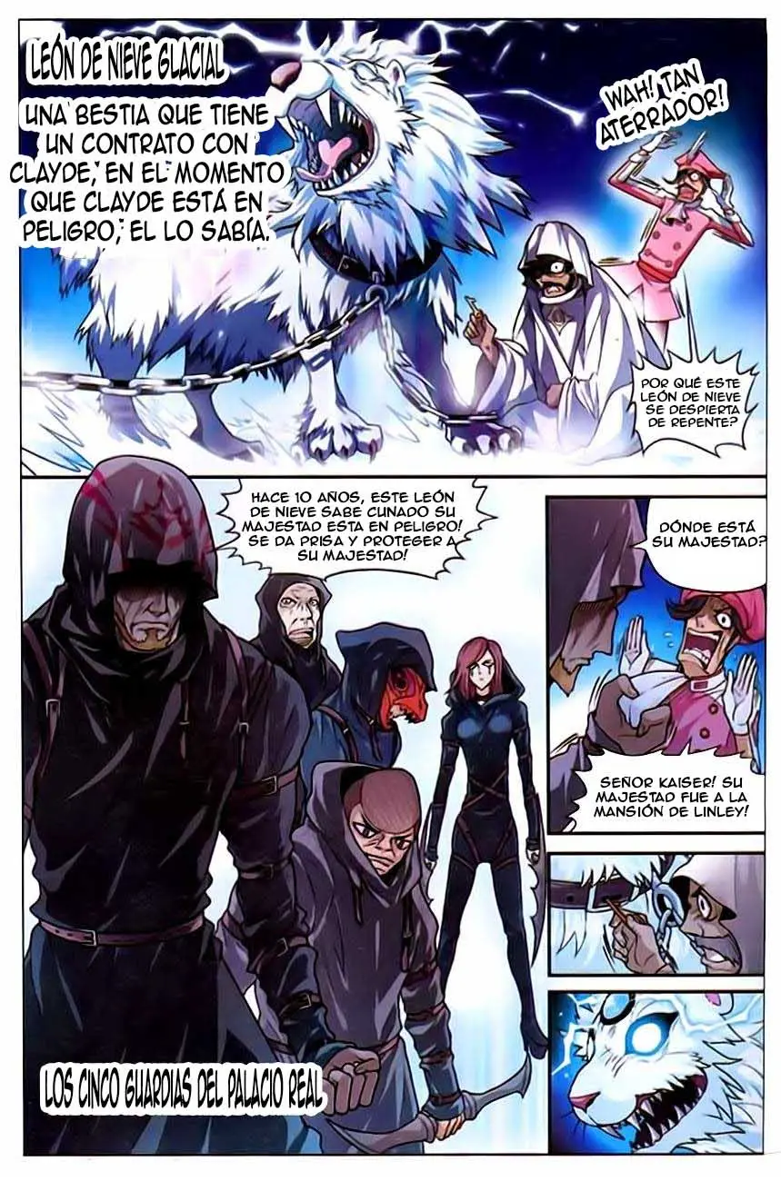 Coiling Dragon (2013) - Capítulo 79 - Página 11 - LectorTMOo