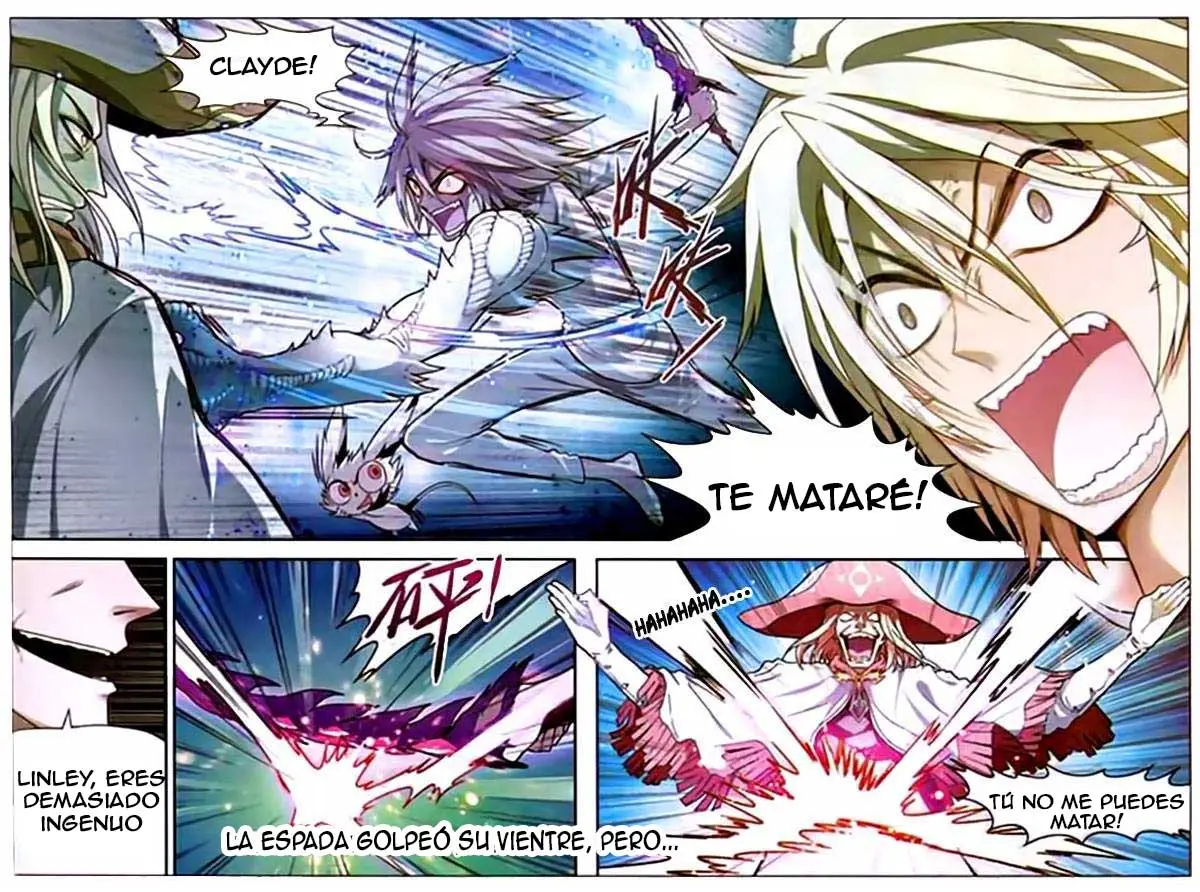 Coiling Dragon (2013) - Capítulo 79 - Página 14 - LectorTMOo