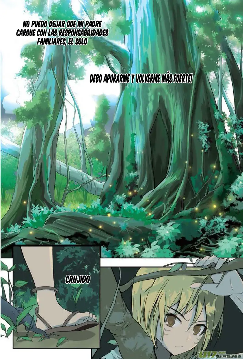 Coiling Dragon (2013) - Capítulo 8 - Página 10 - LectorTMOo