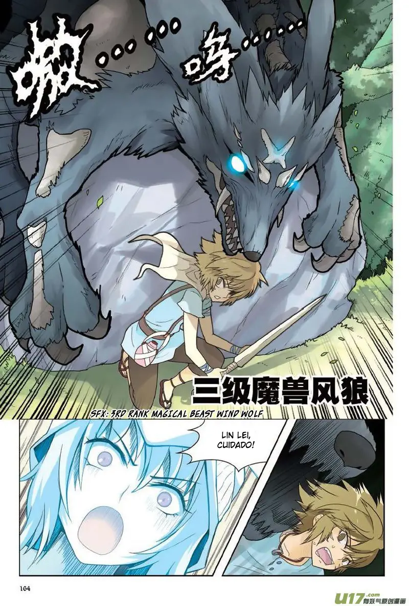 Coiling Dragon (2013) - Capítulo 8 - Página 17 - LectorTMOo