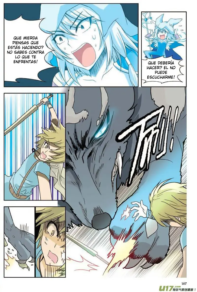 Coiling Dragon (2013) - Capítulo 8 - Página 20 - LectorTMOo