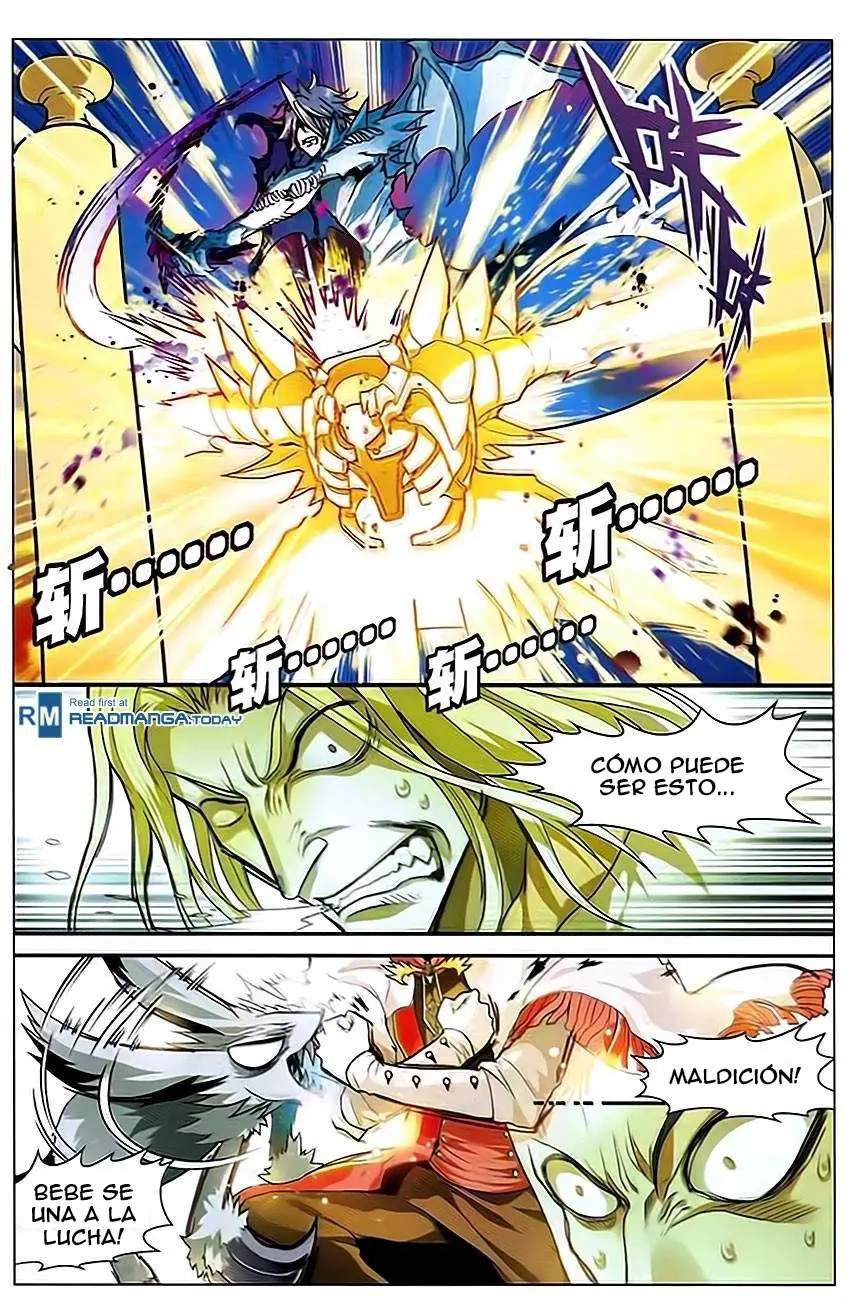 Coiling Dragon (2013) - Capítulo 80 - Página 13 - LectorTMOo