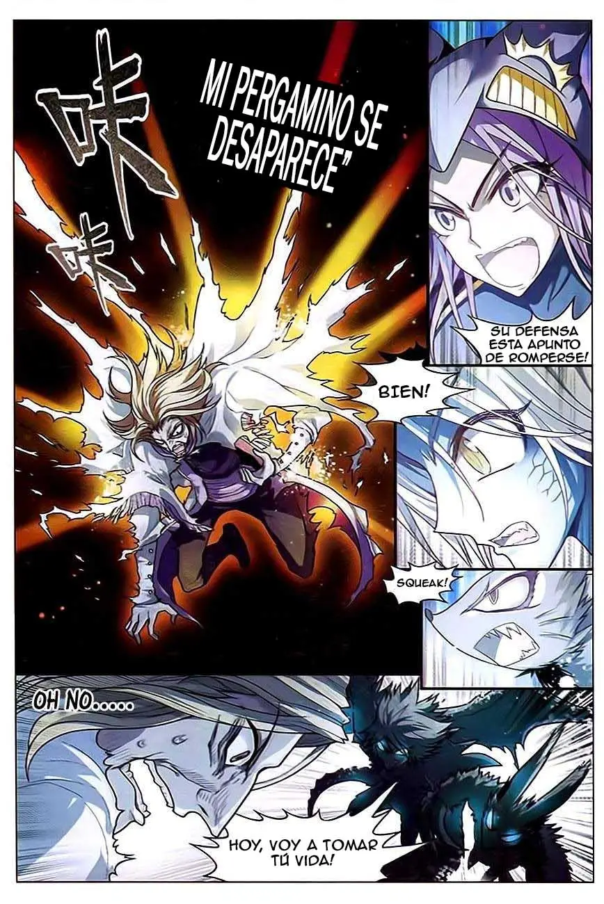 Coiling Dragon (2013) - Capítulo 80 - Página 14 - LectorTMOo