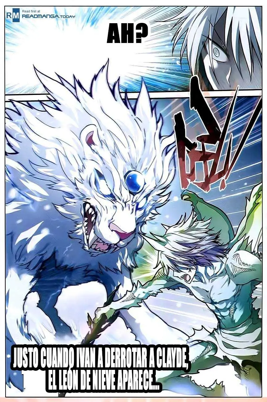 Coiling Dragon (2013) - Capítulo 80 - Página 15 - LectorTMOo