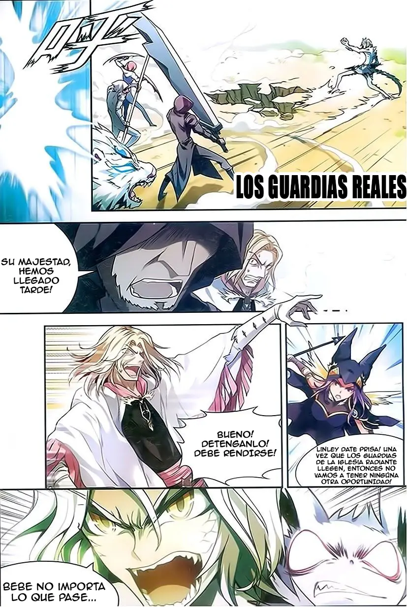Coiling Dragon (2013) - Capítulo 81 - Página 6 - LectorTMOo