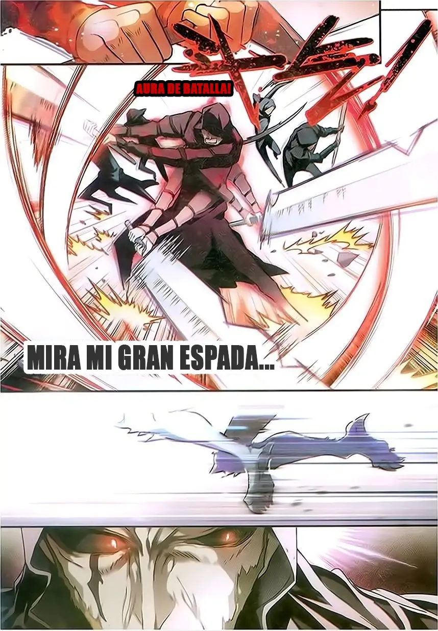 Coiling Dragon (2013) - Capítulo 81 - Página 8 - LectorTMOo