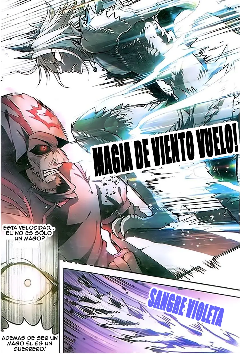 Coiling Dragon (2013) - Capítulo 81 - Página 9 - LectorTMOo
