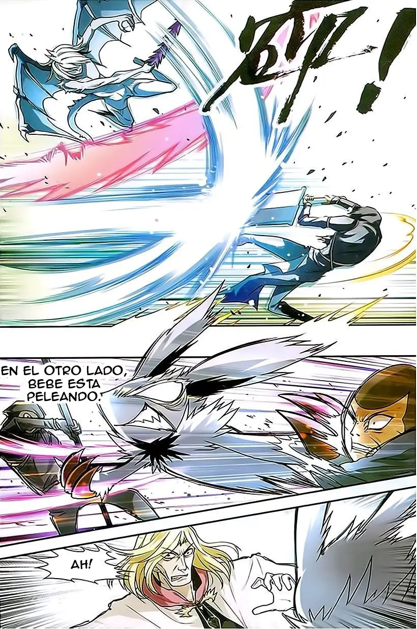 Coiling Dragon (2013) - Capítulo 81 - Página 10 - LectorTMOo