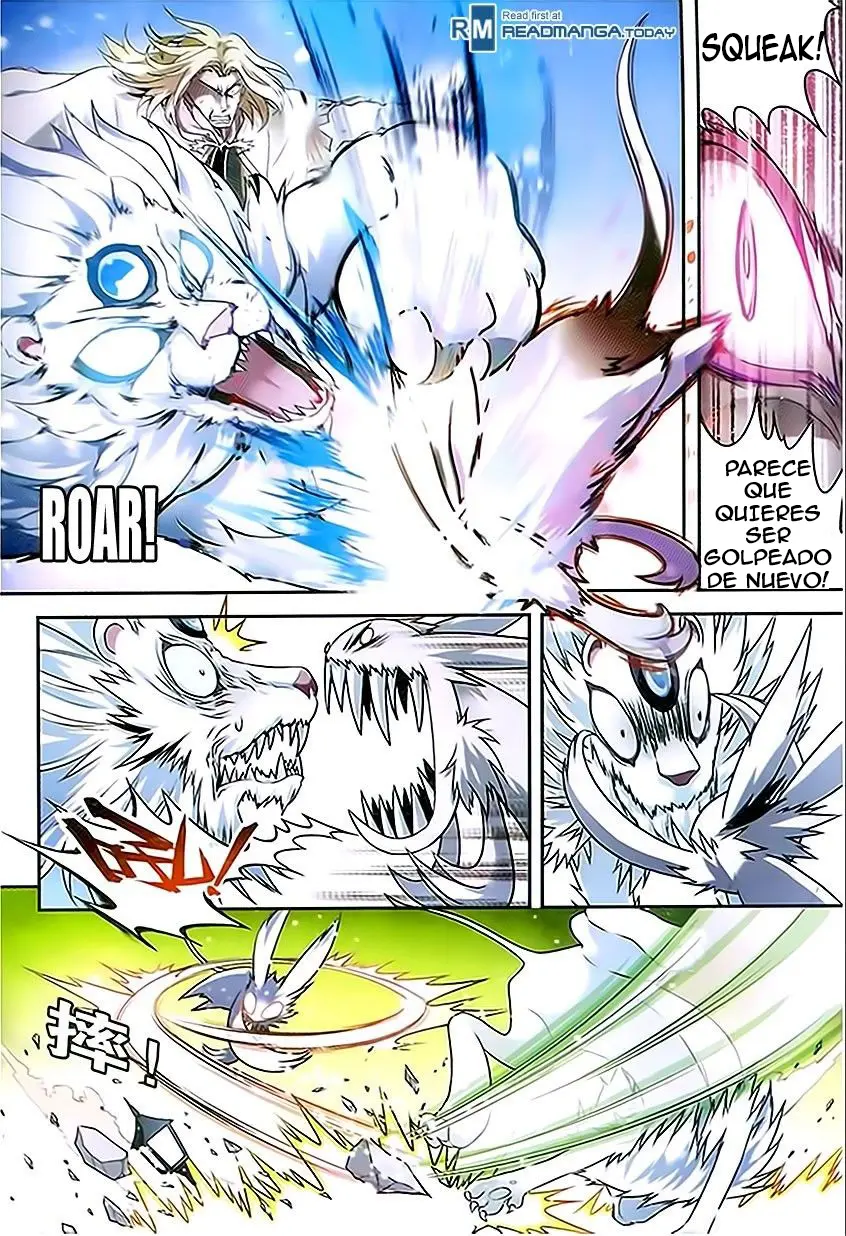 Coiling Dragon (2013) - Capítulo 81 - Página 11 - LectorTMOo